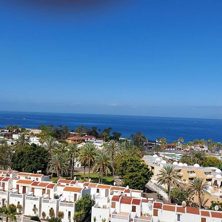 The Best Ocean View Villa Playa de las Américas Dış mekan fotoğraf