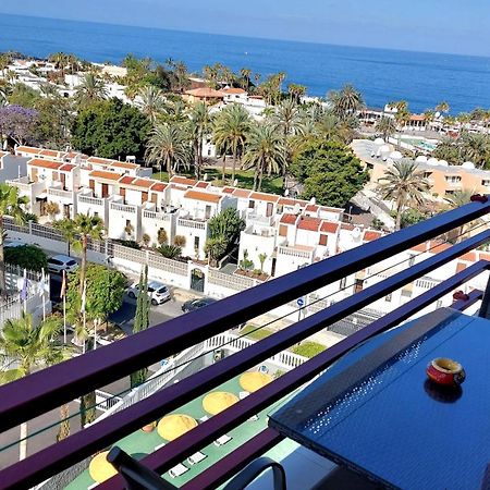 The Best Ocean View Villa Playa de las Américas Dış mekan fotoğraf