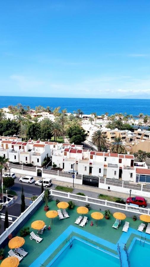 The Best Ocean View Villa Playa de las Américas Dış mekan fotoğraf