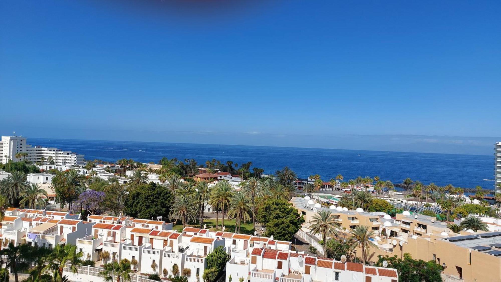 The Best Ocean View Villa Playa de las Américas Dış mekan fotoğraf