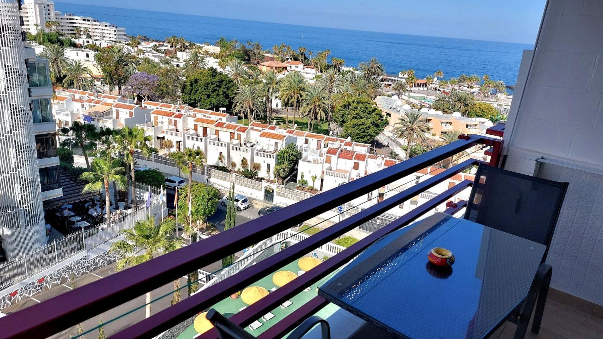 The Best Ocean View Villa Playa de las Américas Dış mekan fotoğraf